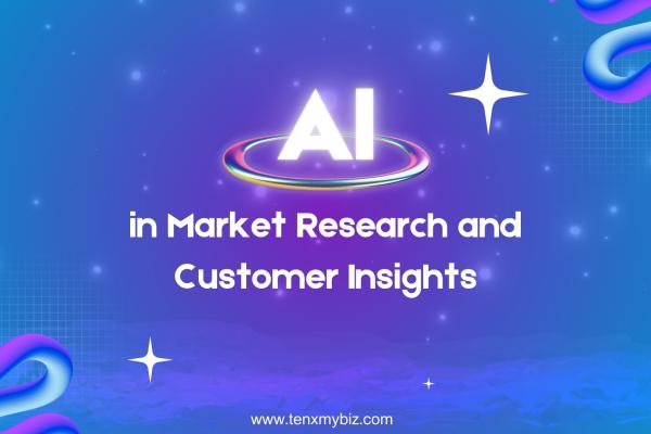 AI in Market Research and Customer Insights
