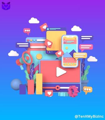 Unleash Unprecedented Business Growth with Our AI-Powered Full Service Agency.