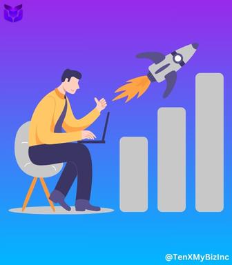 Unleash Unprecedented Business Growth with Our AI-Powered Full Service Agency.