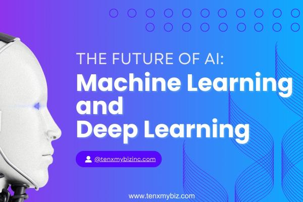 The Future of AI: Machine Learning and Deep Learning