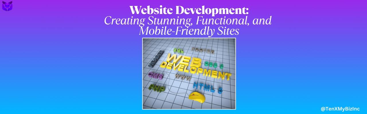 Website Development